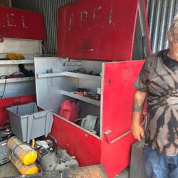 Tool Storage 