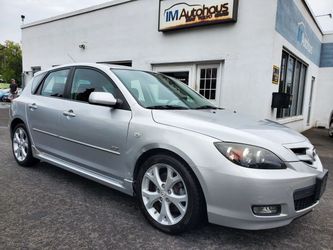 2008 MAZDA MAZDA3