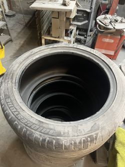 BRIDGESTONE TIRES
