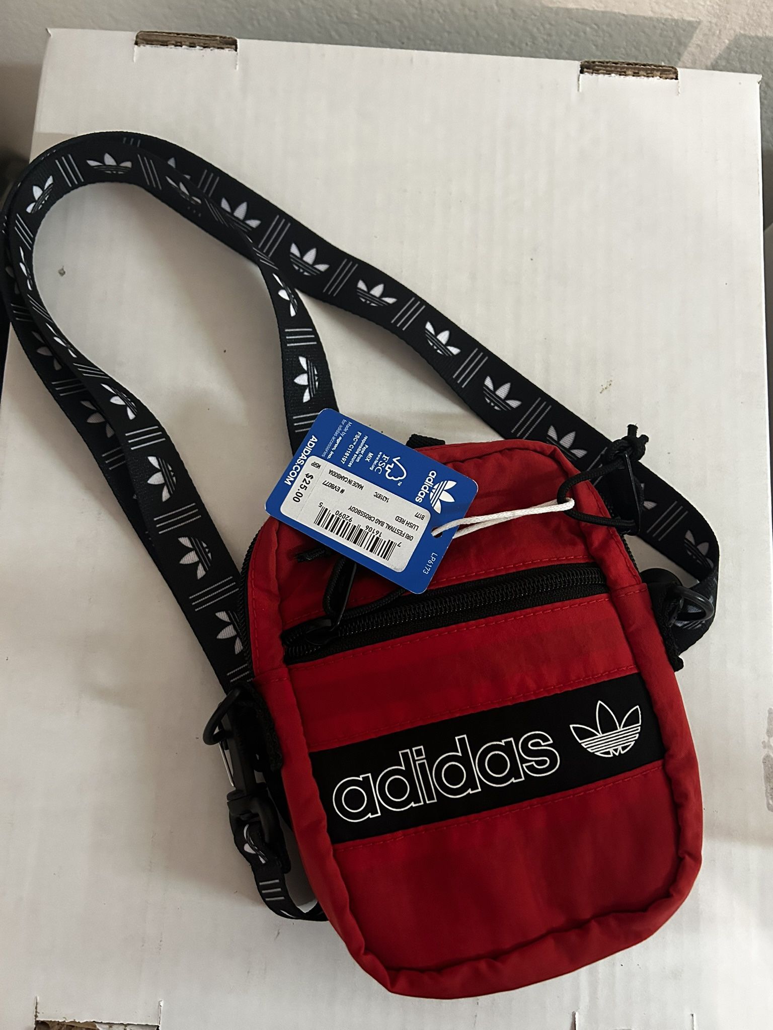 BRAND NEW adidas fanny pack