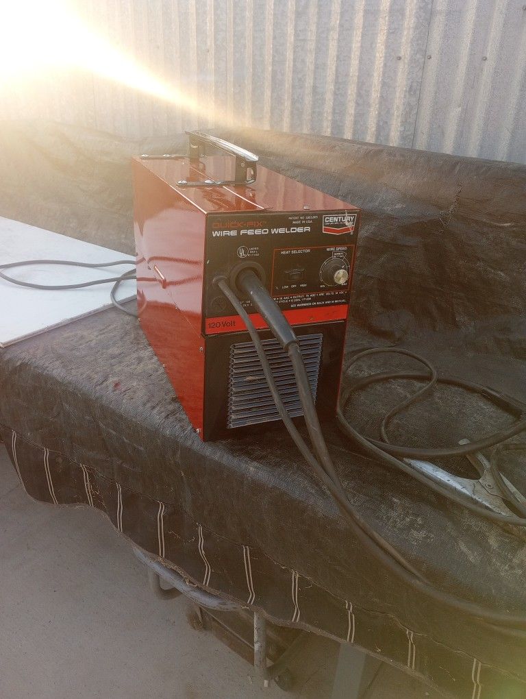 Century Quick Fix Welder