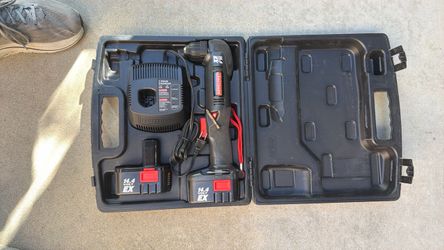 Craftsman Cordless Drill