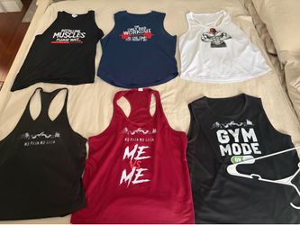 Muscle tank top shirts & Hoodie styles