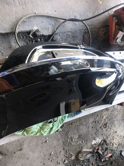 2018 Mercedes Benz  C300   Used Trunk Lid, With Back Up Camera 