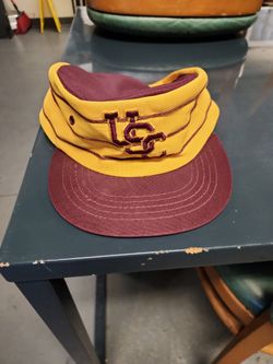 Vintage Usc Hat 25 $