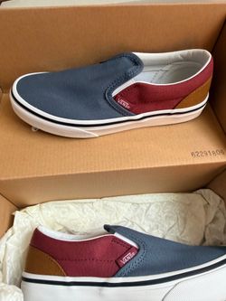 Vans size 2.5