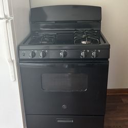 Gas Stove 