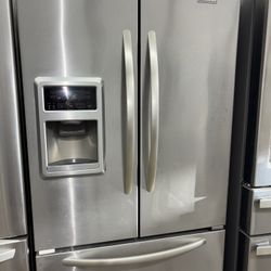 KitchenAid Fridge 