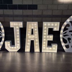 Marquee Letters