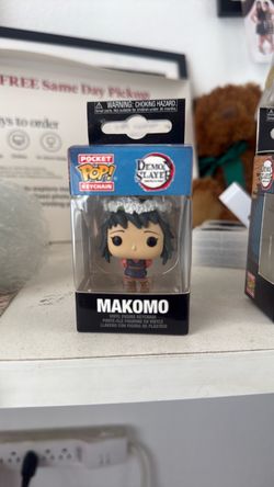 Keychains demon slayer
