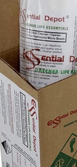 Lye For Soap Making
