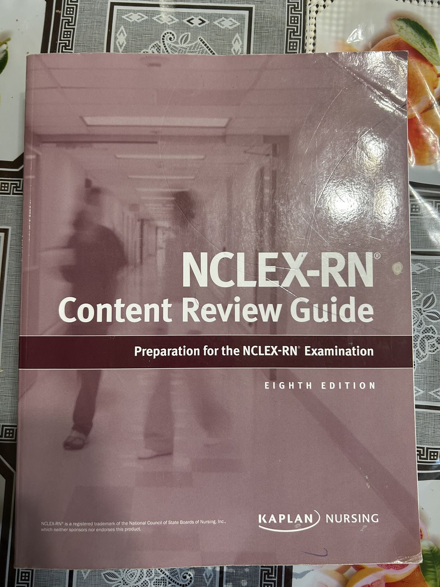 NCLEX-RN Content Review Guide