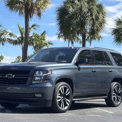 2019 CHEVROLET TAHOE LT