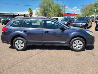 2010 Subaru Outback