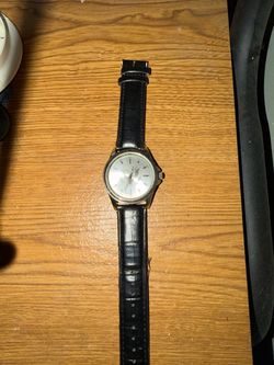 Unique watch with American emblem on it
