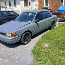 1994 Mazda Protege