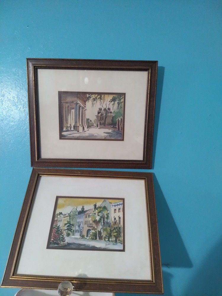 Vintage Wall Art