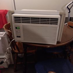 GOLDSTAR ( 6,500 ) BTU WINDOW AIR CONDITIONER 