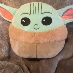 Grogu Squishmallow