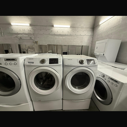 Samsung washer and dryer set (Lavadora Y Secadora )