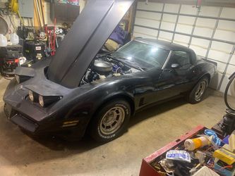 1980 Chevrolet Corvette
