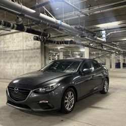 2016 Mazda Mazda3 Sport
