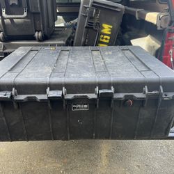 Pelican Storage Case, #1730, Foam Interior
