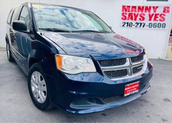 2014 Dodge Grand Caravan