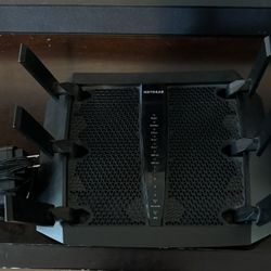 Net Gear Router Ac3200 Tri Band 