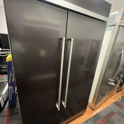 Kitchenaid 48” Built In Refrigerator 2025 Open Box 