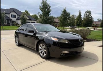 2012 Acura TL