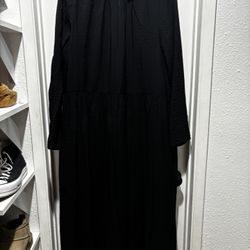 Long H&M Dress