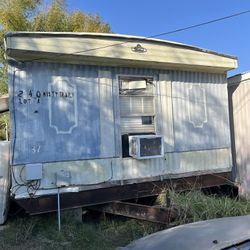 Mobile Home For Sale Only
