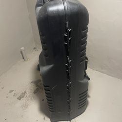 Golf Guard Hard Travel Case For Golf Clubs 