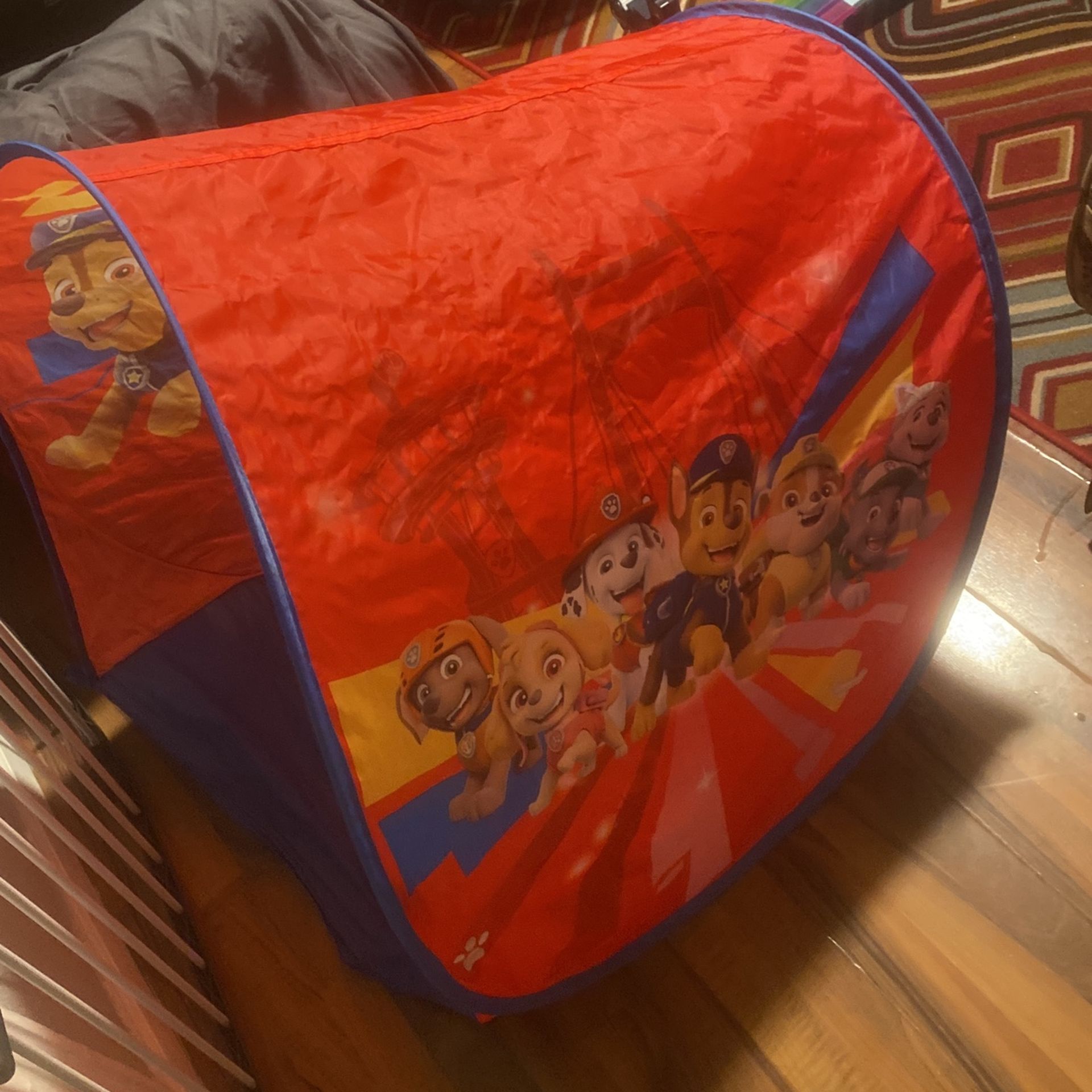 Paw Patrol Tent