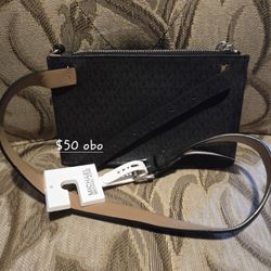 Mk Belt Wallet 