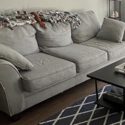 Gray Couch