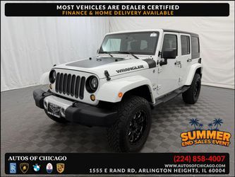 2015 Jeep Wrangler Unlimited