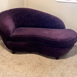 Tiny loveseat