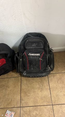 Husky backpack