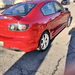 2009 Mazda Mazda3