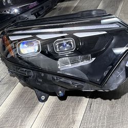 2023-2025 EQS450 EQS580 MERCEDES BENZ EQS SUV LED HEADLIGHT RIGHT SIDE OEM
