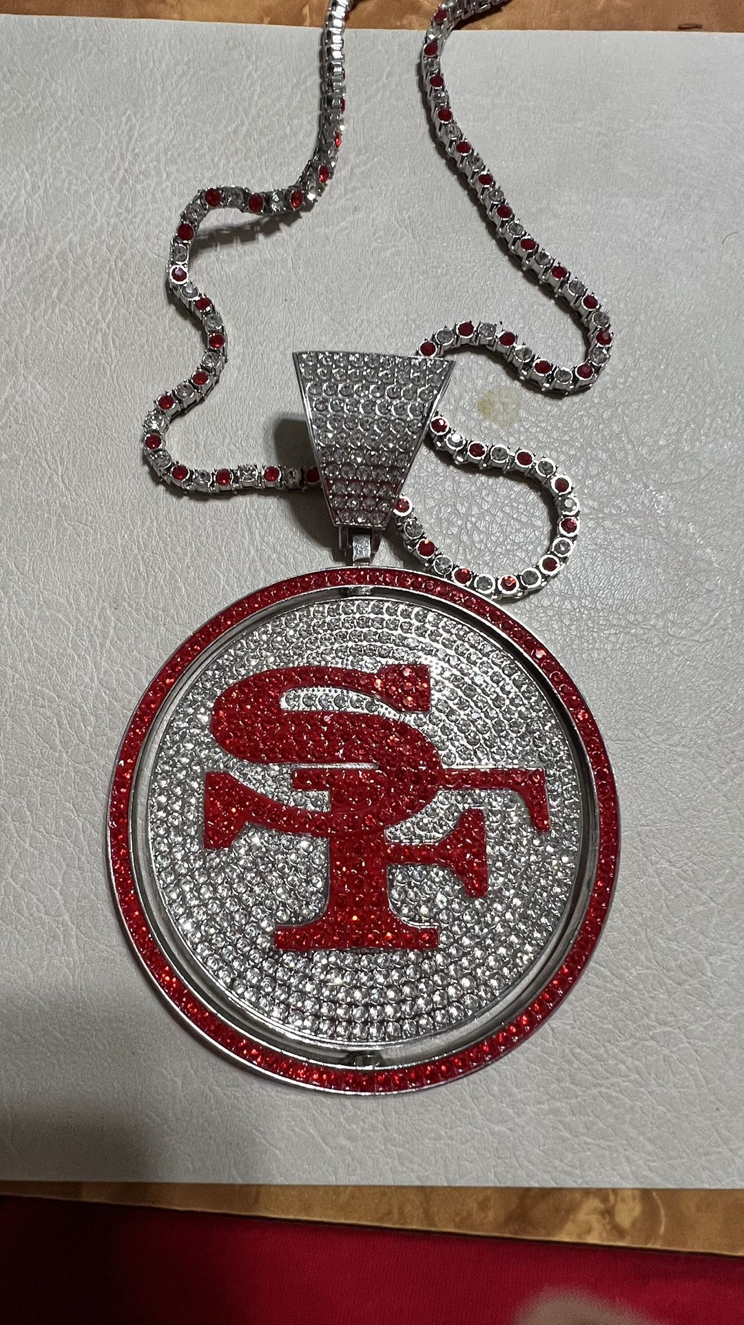 One Chain With Pedant 