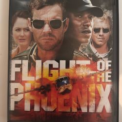 Flight Of The Phoenix Movie 