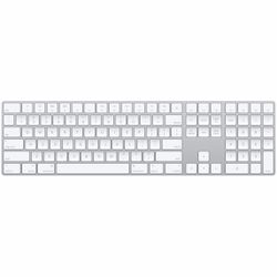 Apple Magic Wireless Keyboard with Number Pad