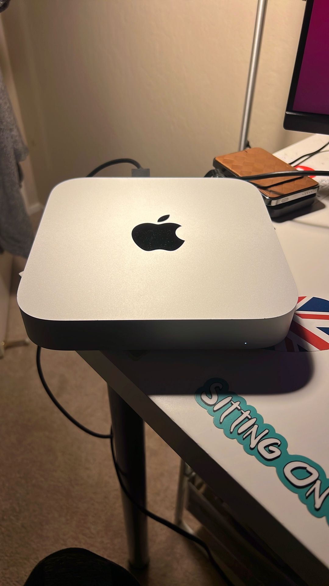 Apple Mac Mini (M1, 2020) 8 Gb RAM - 256gb SSD