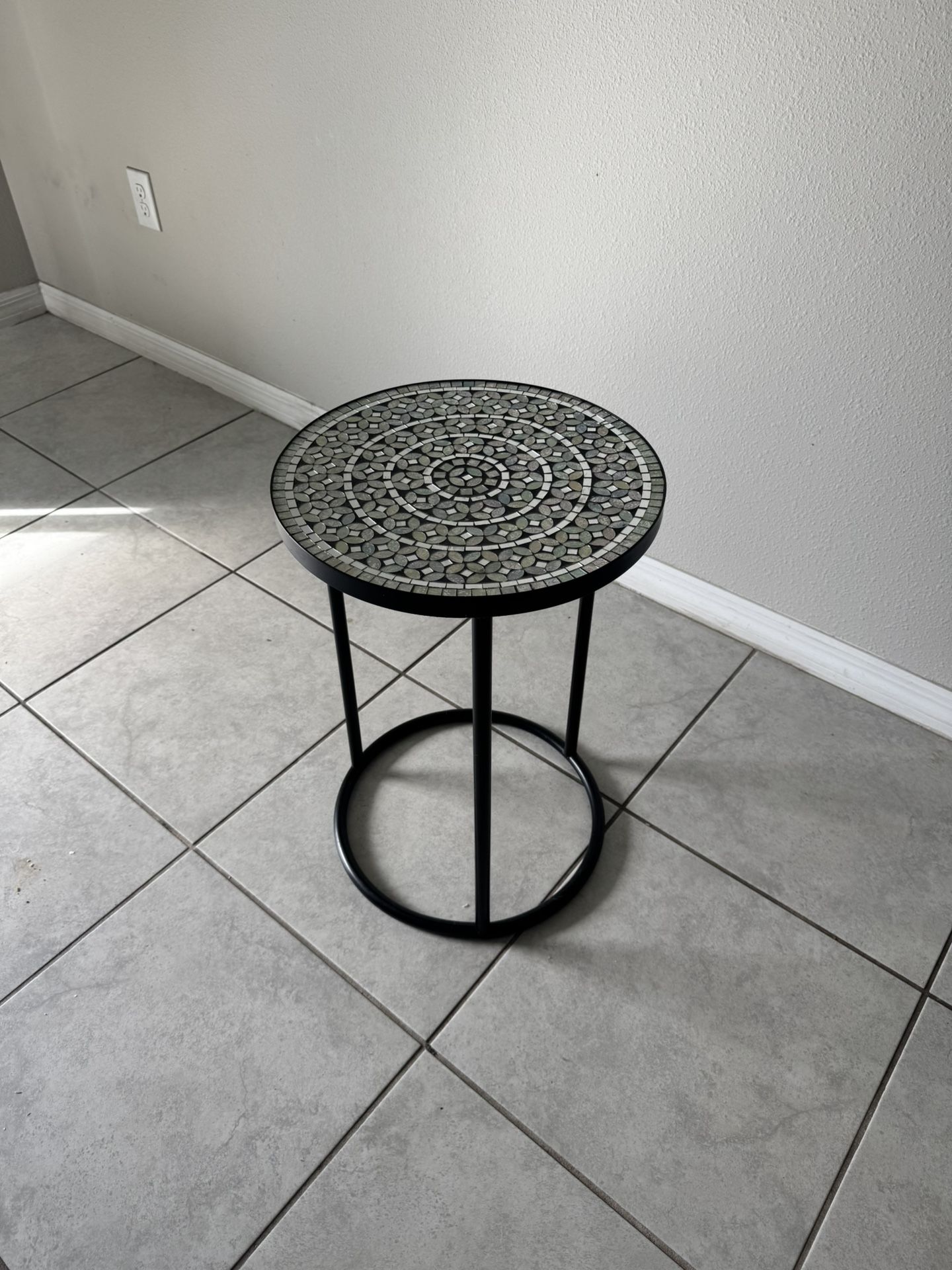 Mosaic Table
