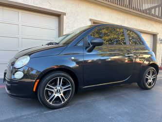 2014 Fiat 500