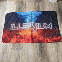 Illenium Flag