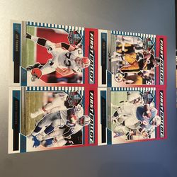 First ballot older cards